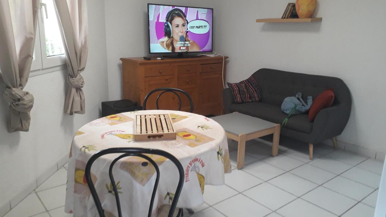 Residence Les Marines De Moriani Emeraude Locations エクステリア 写真