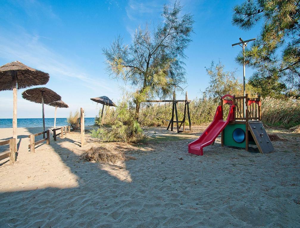 Residence Les Marines De Moriani Emeraude Locations エクステリア 写真