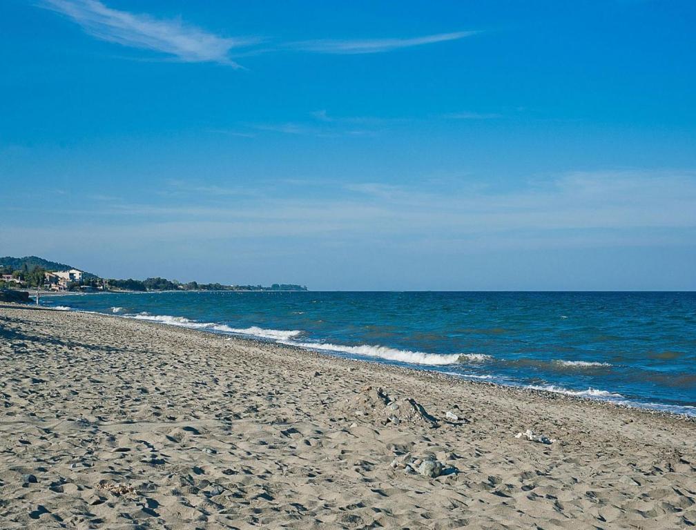Residence Les Marines De Moriani Emeraude Locations エクステリア 写真