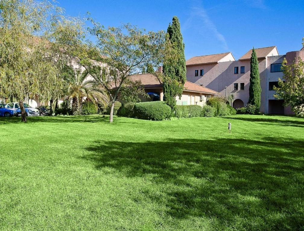 Residence Les Marines De Moriani Emeraude Locations エクステリア 写真