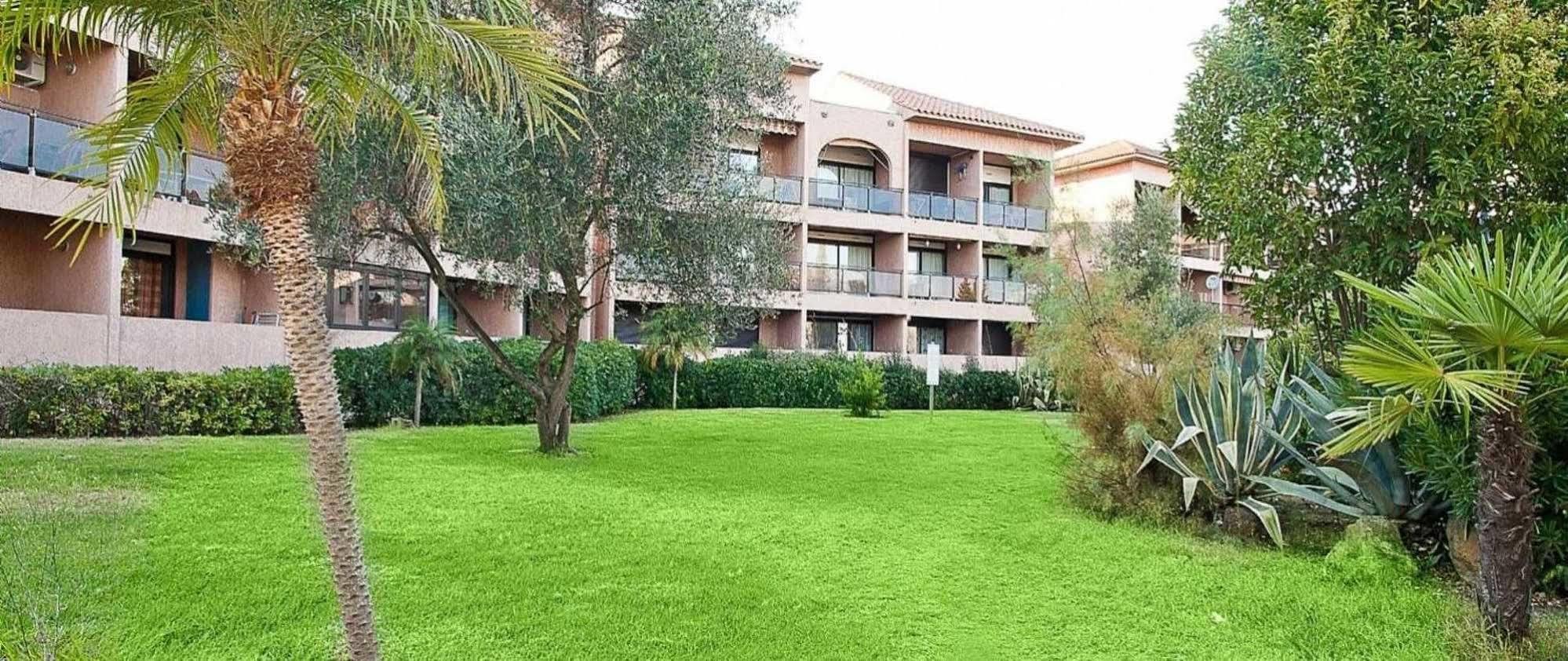 Residence Les Marines De Moriani Emeraude Locations エクステリア 写真