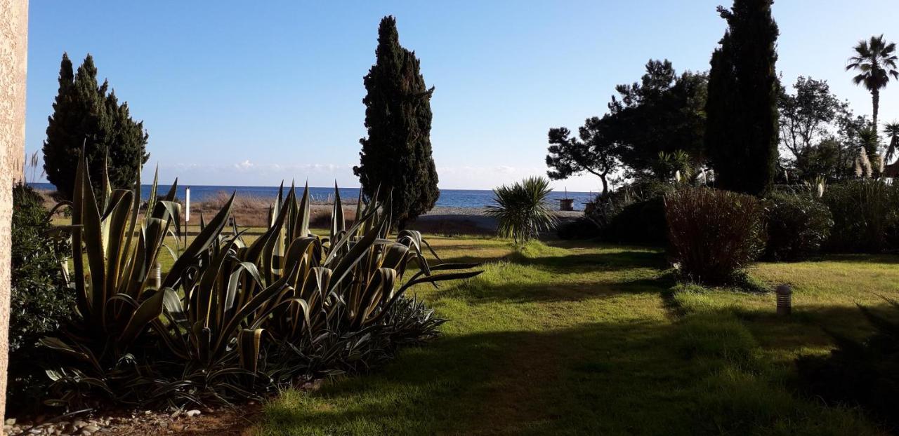 Residence Les Marines De Moriani Emeraude Locations エクステリア 写真